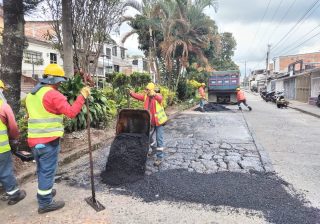 Balance de Armenia en temas de infraestructura: Muchas obras realizadas y otras por concluir en este 2025