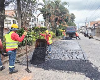 Balance de Armenia en temas de infraestructura: Muchas obras realizadas y otras por concluir en este 2025