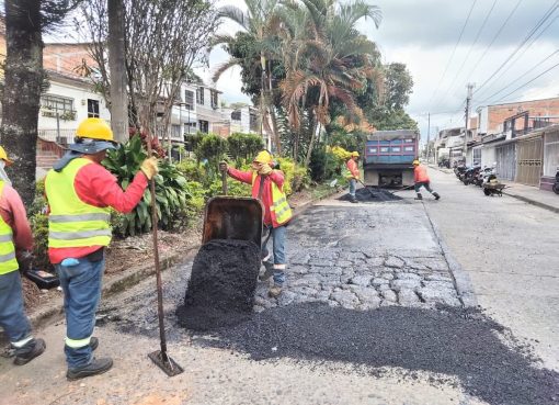 Balance de Armenia en temas de infraestructura: Muchas obras realizadas y otras por concluir en este 2025