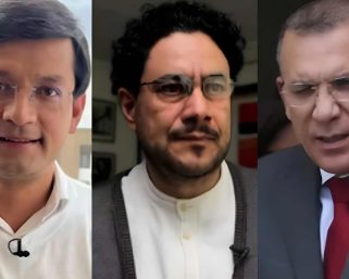 Cepeda, Romero y Barreras oficializan el ‘Pacto Amplio’: nace la gran consulta del progresismo para 2026