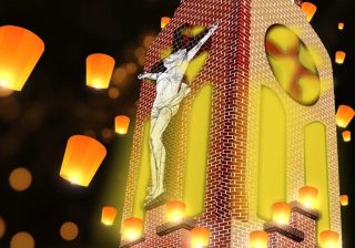 Quimbaya Ilumina al Quindío con su Tradicional Festival De Velas y Faroles