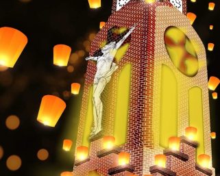 Quimbaya Ilumina al Quindío con su Tradicional Festival De Velas y Faroles