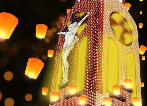 Quimbaya Ilumina al Quindío con su Tradicional Festival De Velas y Faroles