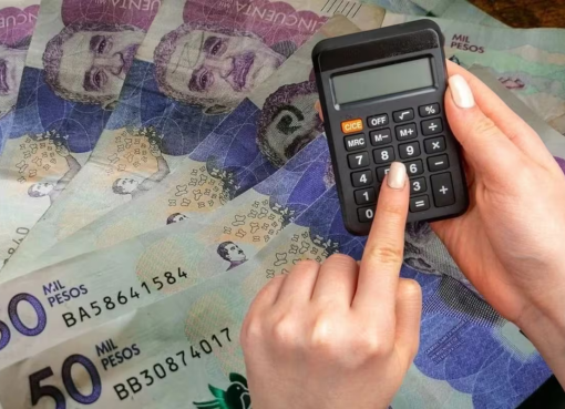 Histórico: Salario mínimo en Colombia alcanza los 2 millones de pesos para el 2026