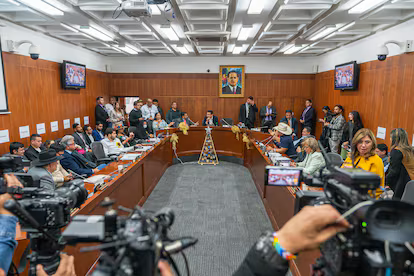 Última hora: El senado hunde de nuevo la Reforma a la Salud