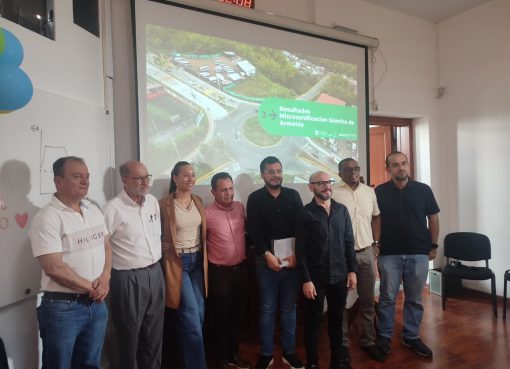 Armenia cierra una brecha de 25 Años: Entra en operación el estudio de Microzonificación Sísmica