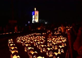 Festival de Estrellas y Faroles cautivó a Armenia con música y Luz