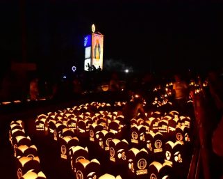 Festival de Estrellas y Faroles cautivó a Armenia con música y Luz