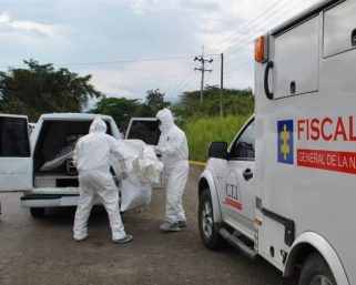 Identifican víctima del ataque sicarial en Los Quindos: el hecho dejó dos heridos y una hipótesis de microtráfico