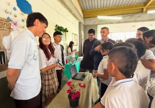 Cuenta regresiva para el regreso a las aulas en Armenia: 33 mil estudiantes inician clases este 26 de enero