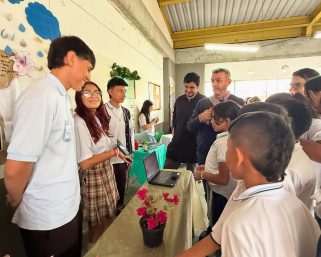 Cuenta regresiva para el regreso a las aulas en Armenia: 33 mil estudiantes inician clases este 26 de enero