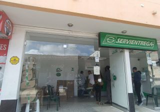 Crece la indignación contra Servientrega en Armenia por encomiendas perdidas