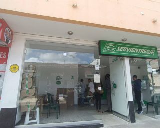 Crece la indignación contra Servientrega en Armenia por encomiendas perdidas