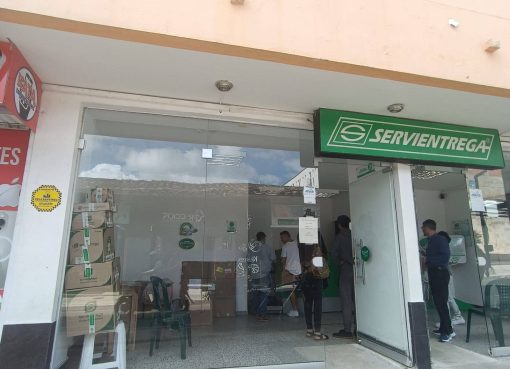 Crece la indignación contra Servientrega en Armenia por encomiendas perdidas