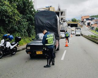 Balance en movilidad: Más de 35 mil comparendos y una alerta roja por siniestralidad en motociclistas