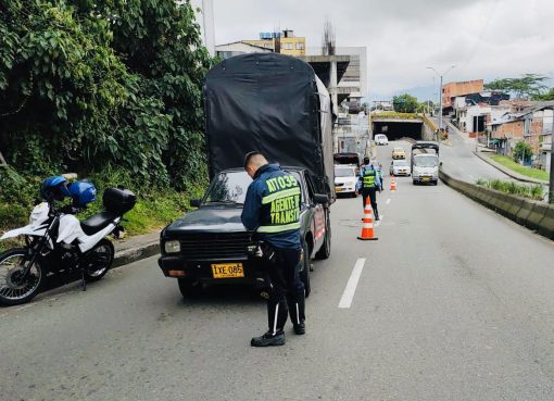 Balance en movilidad: Más de 35 mil comparendos y una alerta roja por siniestralidad en motociclistas