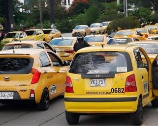 Noche de sangre en el barrio Santander: Atentado sicarial deja dos muertos y un taxista herido de gravedad