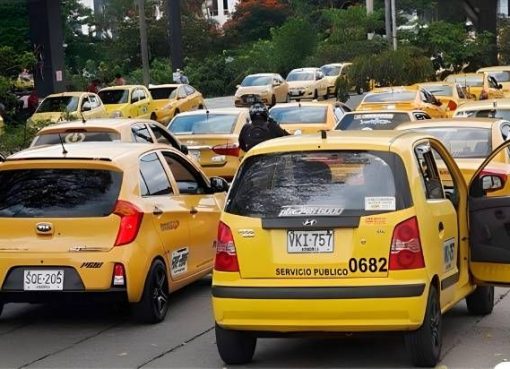 Noche de sangre en el barrio Santander: Atentado sicarial deja dos muertos y un taxista herido de gravedad