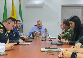 Armenia reporta caída en delitos de alto impacto y traza hoja de ruta para 2026