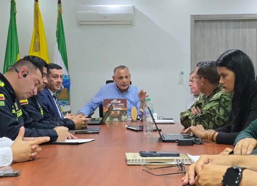 Armenia reporta caída en delitos de alto impacto y traza hoja de ruta para 2026