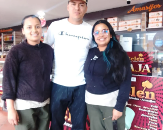 Revelan última foto de Yeison Jiménez horas antes de la tragedia