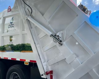 Polémica en Quimbaya por daño en nuevo vehículo de aseo de más de $1.000 millones