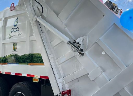 Polémica en Quimbaya por daño en nuevo vehículo de aseo de más de $1.000 millones