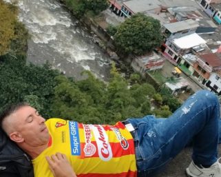 Tragedia en el Viaducto de Pereira: Una persona pierde la vida tras caer de la estructura