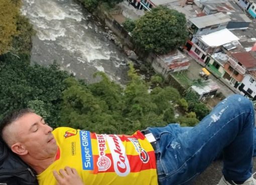 Tragedia en el Viaducto de Pereira: Una persona pierde la vida tras caer de la estructura