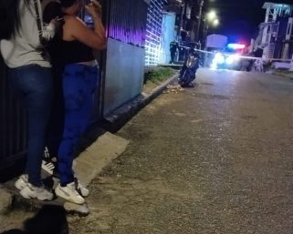 Hombre de 37 años asesinado con arma de fuego en el barrio La Cecilia de Armenia
