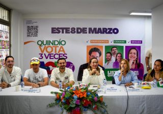 El Pacto Histórico estrena sede en Armenia y define su hoja de ruta legislativa para 2026