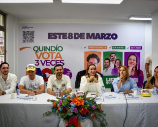 El Pacto Histórico estrena sede en Armenia y define su hoja de ruta legislativa para 2026