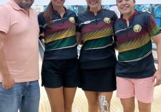 Quindío se toma la Selección Colombia de Bowling: tres atletas aseguran su cupo nacional