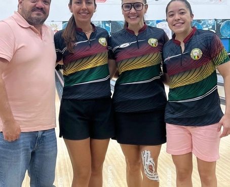 Quindío se toma la Selección Colombia de Bowling: tres atletas aseguran su cupo nacional