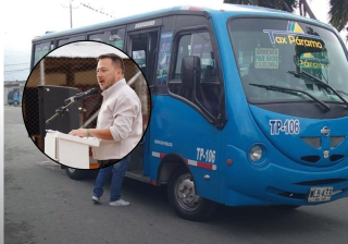 Alcalde de Calarcá pide intervención de la Supertransporte por alza “desmedida” en pasajes hacia Armenia