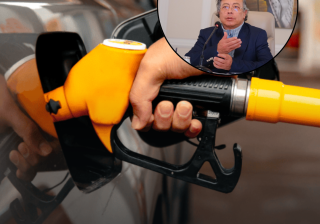 Gobierno Nacional anuncia reducción del precio de la gasolina a partir del 1 de febrero
