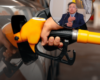 Gobierno Nacional anuncia reducción del precio de la gasolina a partir del 1 de febrero