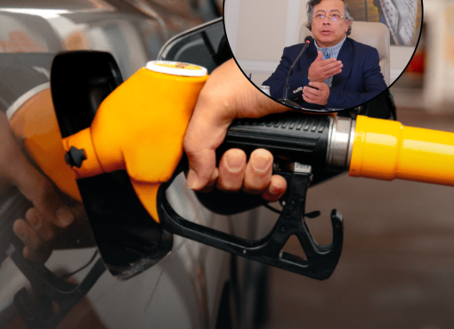 Gobierno Nacional anuncia reducción del precio de la gasolina a partir del 1 de febrero