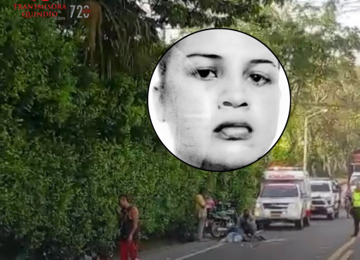 Identificada mujer que perdió la vida en trágico siniestro vial en la vía Panamericana