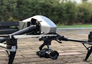 El Quindío despliega flota de drones para blindar colegios y parques