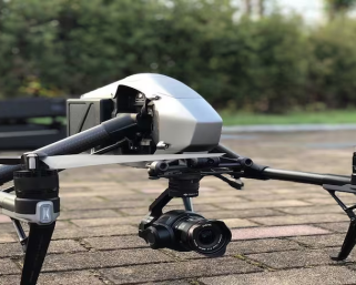 El Quindío despliega flota de drones para blindar colegios y parques