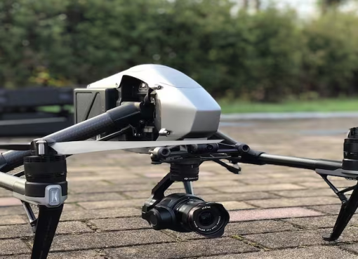 El Quindío despliega flota de drones para blindar colegios y parques