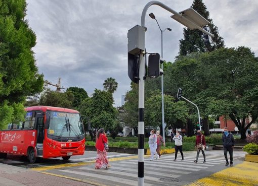 Armenia hacia la movilidad inteligente: Inicia modernización masiva de la red semafórica