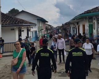 Quindío reportó cero homicidios durante la celebración de Año Nuevo