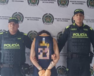 Una mujer de 65 años muere tras quedar atrapada en un ataque sicarial en el barrio Monteblanco de Armenia