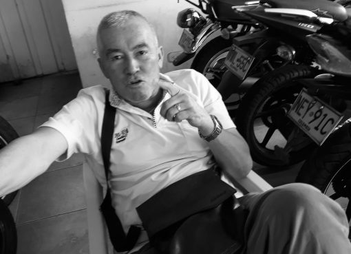 “Gamarra” falleció luego de 5 días por accidente de tránsito en Armenia