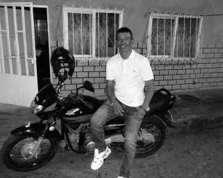 Como Julio César Quintana fue identificada la victima del siniestro vial Circasia-Armenia