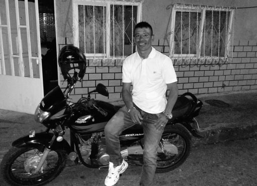 Como Julio César Quintana fue identificada la victima del siniestro vial Circasia-Armenia