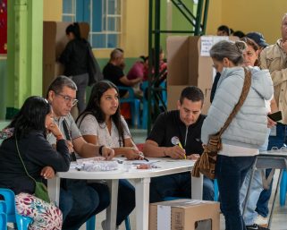 Este sábado vence el plazo para postular jurados de votación ante la Registraduría