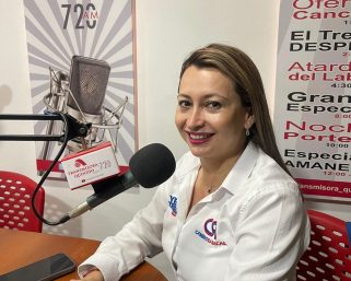 “Lucharé por la salud de los quindianos”: Yenny Trujillo Candidata a la Cámara de Representantes